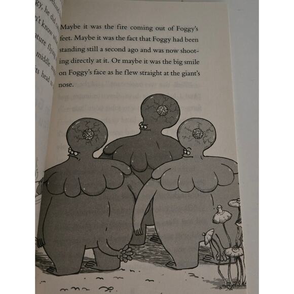 The Alien Adventures of Finn Caspian The Fuzzy Apocalypse by Jonathan Messinger - Picture 10 of 11